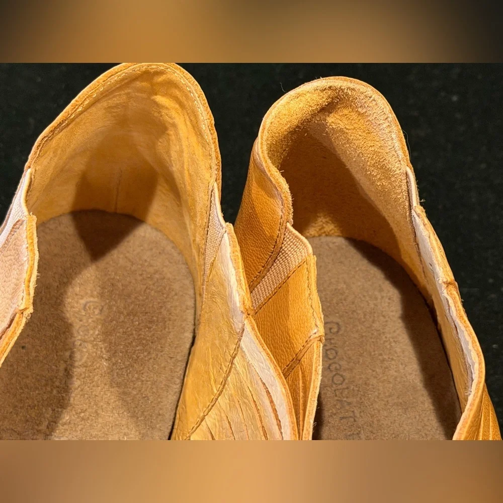 Chocolat Blu Vivienne Sandals, Size 11 - Picture 11 of 13